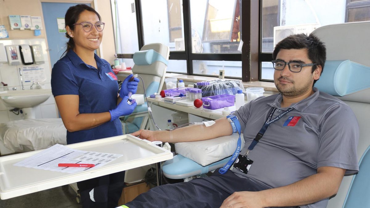 donaciones de sangre disminuyen hasta en un 60% durante la última semana (covid-19)