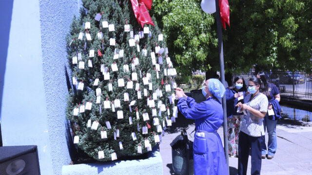 deseos navideños